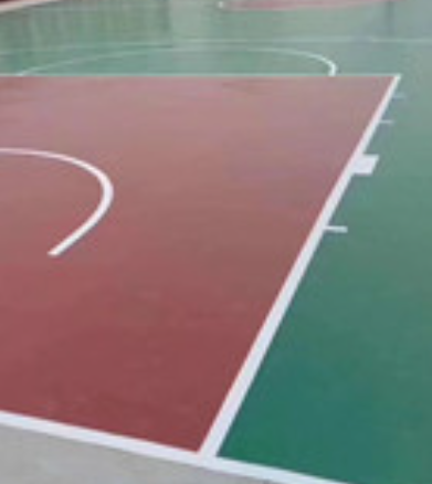 铁东篮球场地坪维修全方案